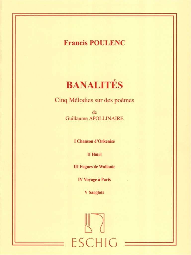 Banalités